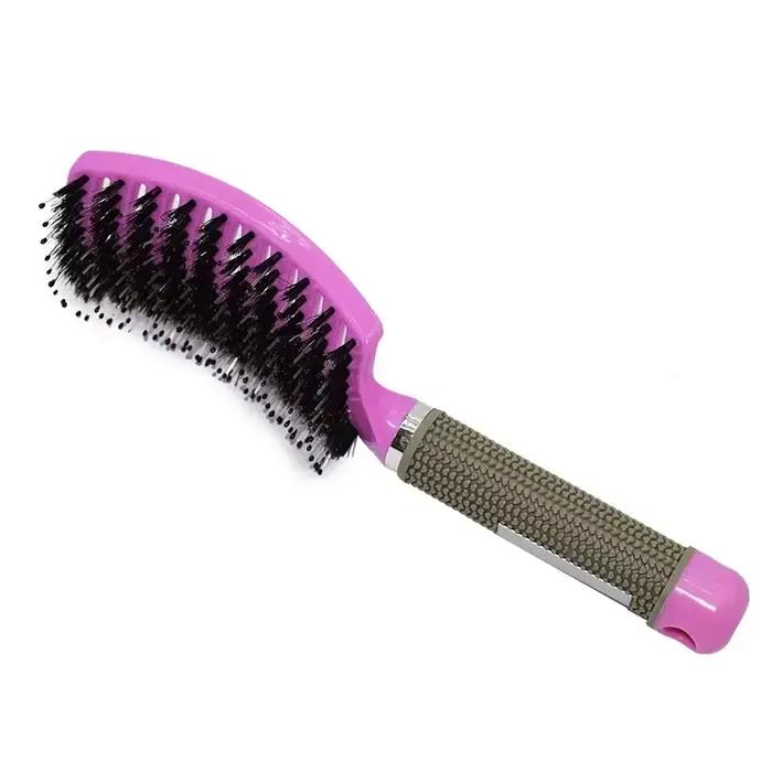Brosse à cheveux démêlante