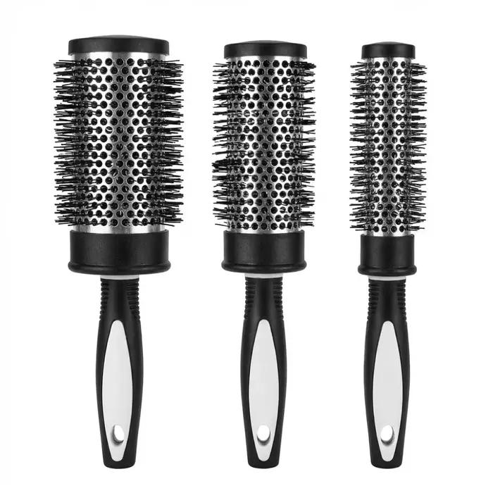 Ensemble de brosses rondes pour le séchage et le coiffage
