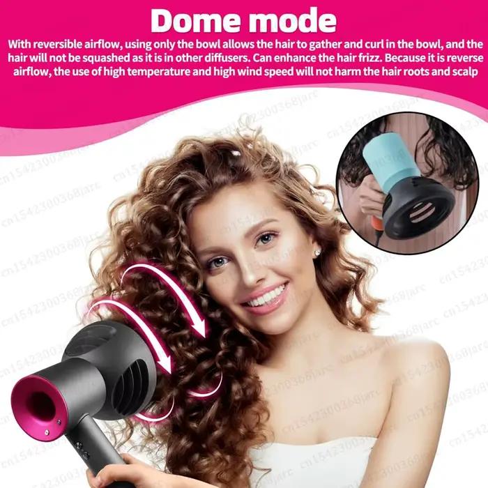 Sèche-cheveux automatique