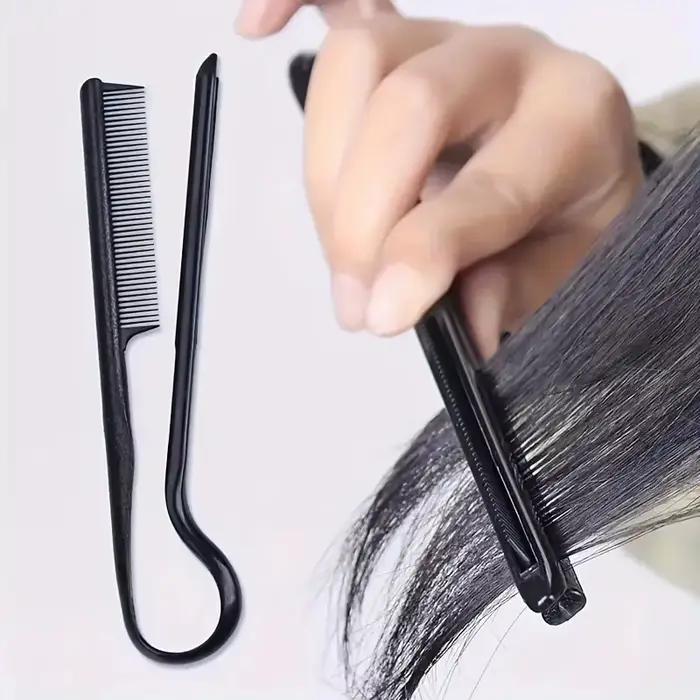 Peigne en V pour cheveux
