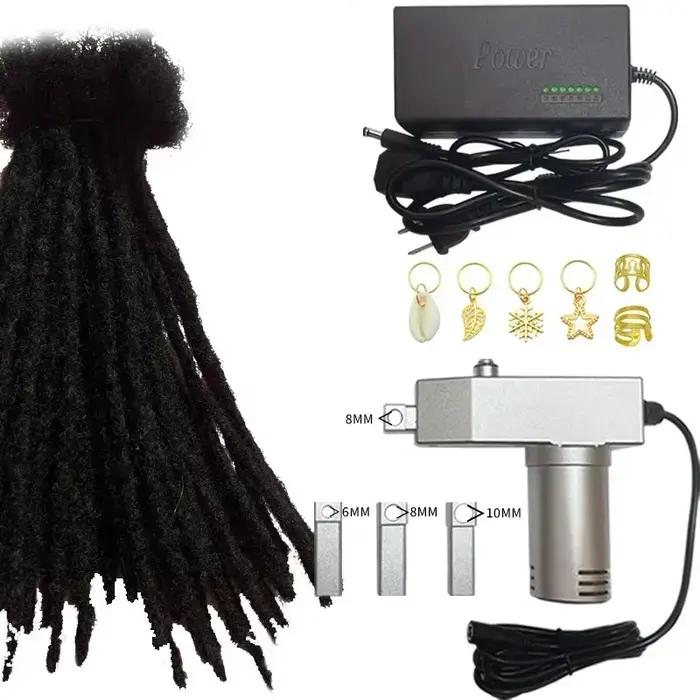 Machine à dreadlocks améliorée pour Locs
