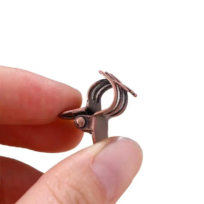 Accessoires capillaires gris pour femmes et filles