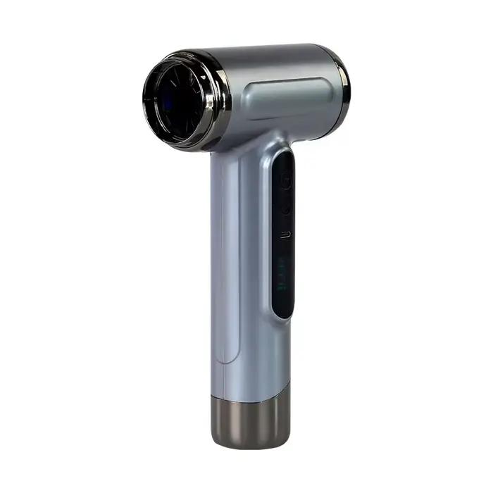 Sèche-cheveux sans fil rechargeable par USB portable pour dortoirs