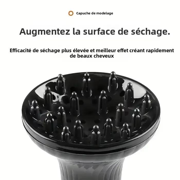 1 pièces sèche-cheveux diffuseur