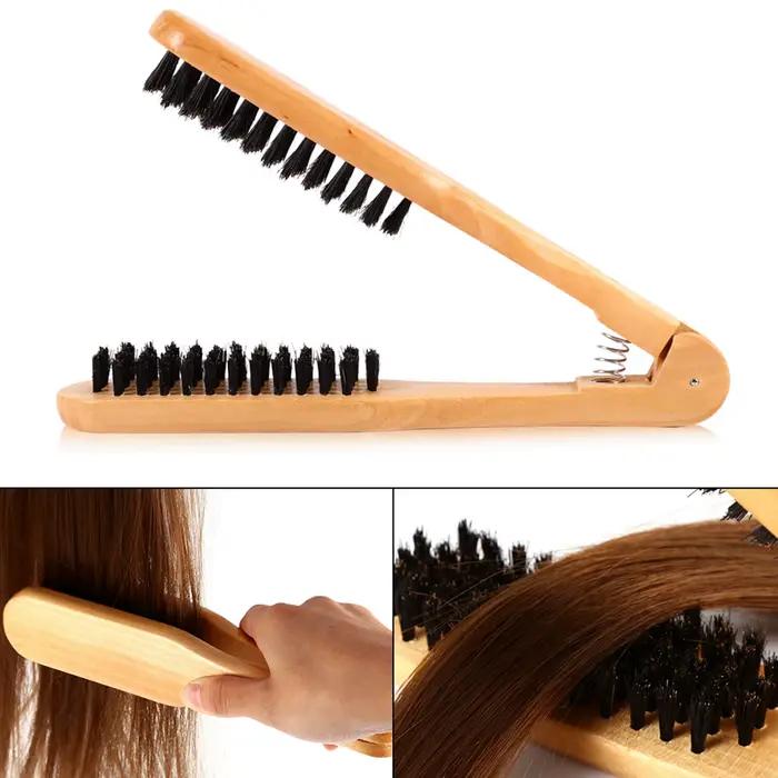 Lisseur de cheveux professionnel