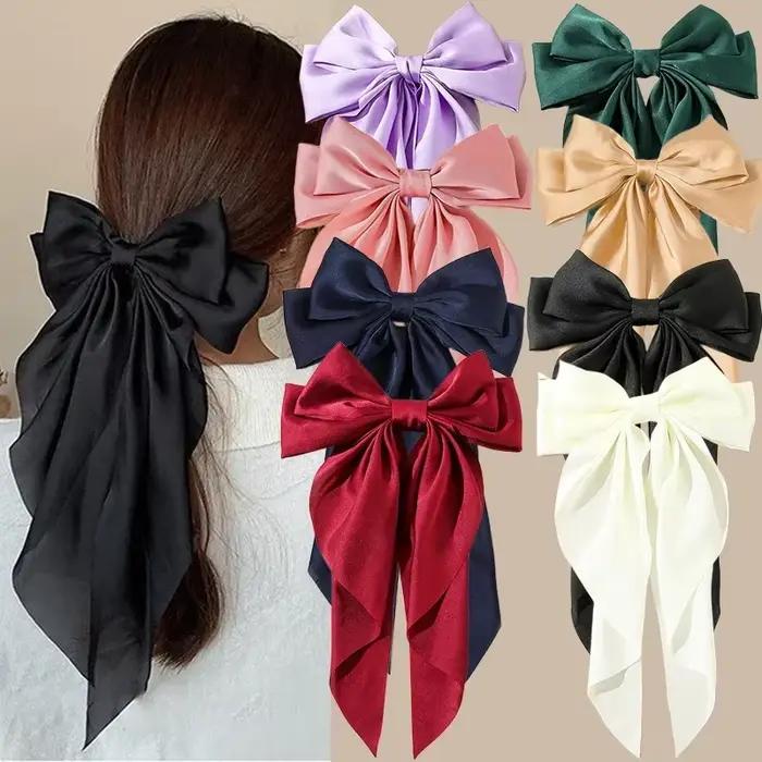 Pinces à cheveux pour femmes et filles