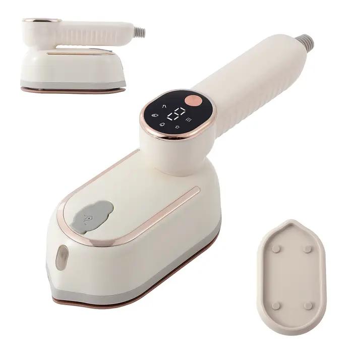 Mini fer à vapeur Portable avec quatre contrôles de température