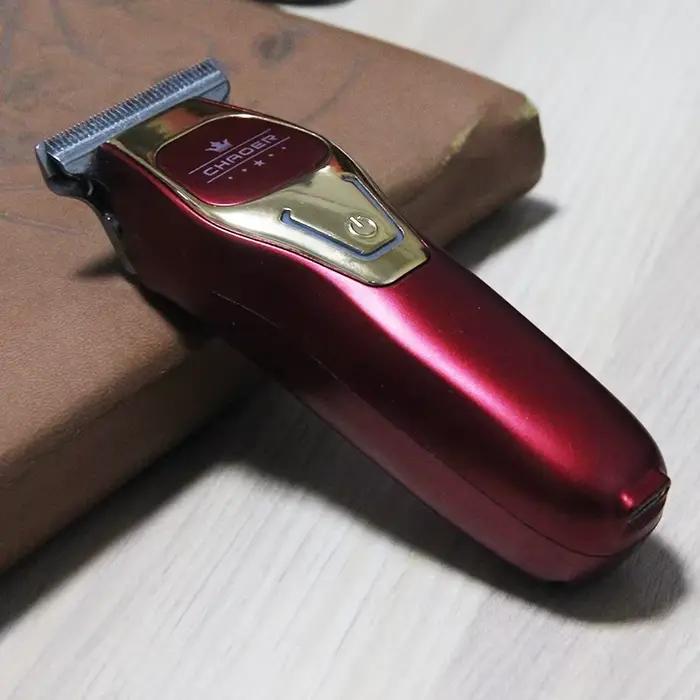 Tondeuse à cheveux professionnelle pour Salon de coiffure hommes rasoir
