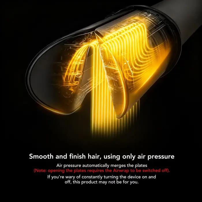 Sèche-cheveux automatique