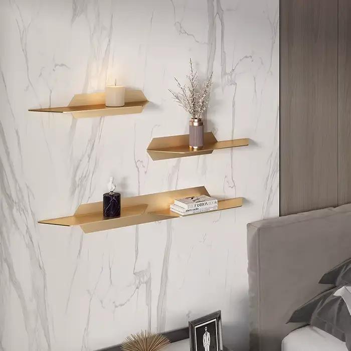 Rangement mural en fer italien T1