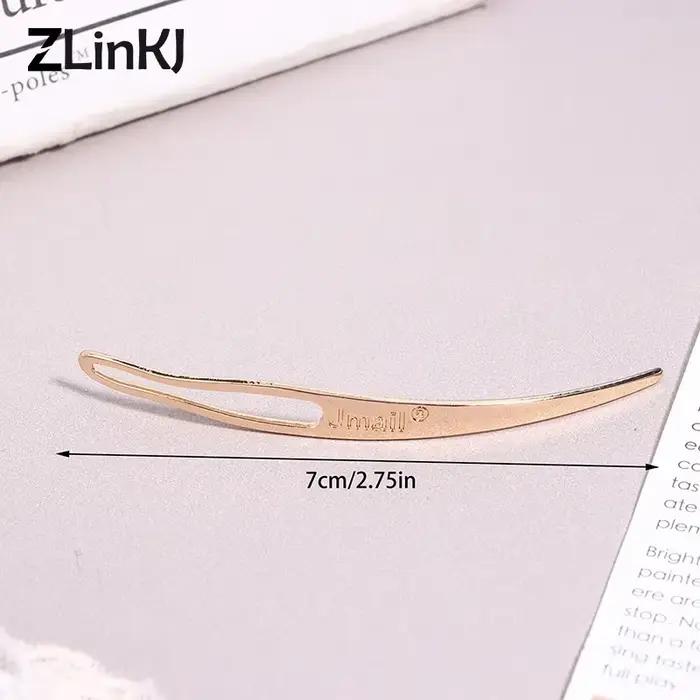 2 pièces outils de verrouillage pour Locs Deadlocks aiguille Blonde imbriquée aiguilles à cheveux Easylocks outil de