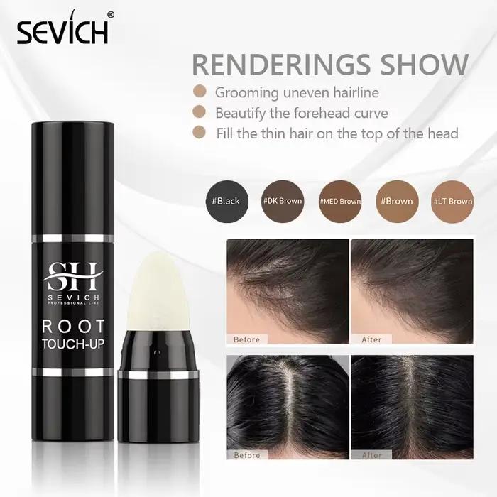 Sevich – poudre d'ombre à cheveux