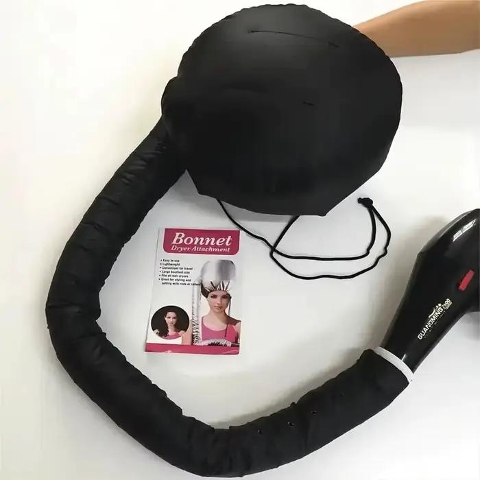 Bonnet de sèche-cheveux électrique 1 pièce