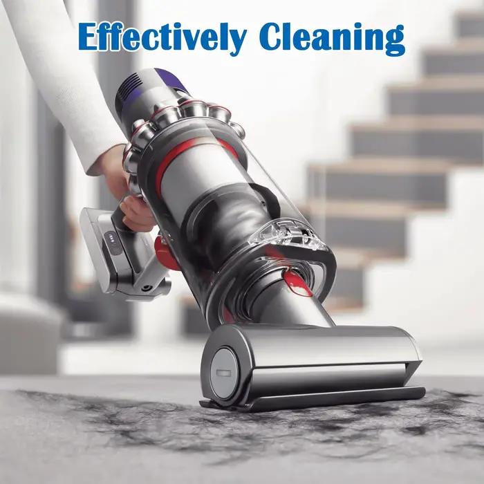 Mini tête de brosse à outil motorisé pour aspirateur sans fil Dyson V7 V8 V10 V11 V15 Gen5
