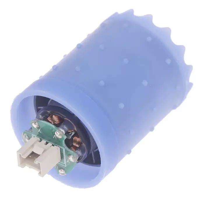 Sèche-cheveux à moteur sans balais AC, Micro moteur sans balais à grande vitesse, ventilateur puissant 110000   Moteur sans balais micro 220 V haute vitesse RPM