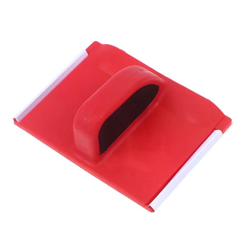 Outil de coupe-bordure de peinture pour murs, peintre pour murs, coupe-bordure de peinture avec poignée, brosse multifonctionnelle pour coin de plafond