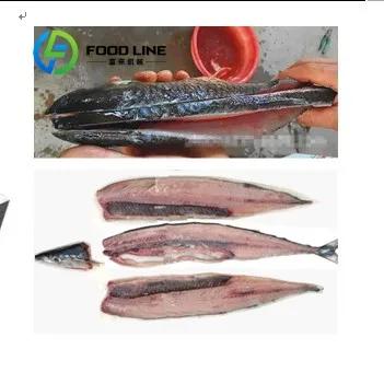 Machine à fileter le poisson à vendre pour couper la viande de poisson