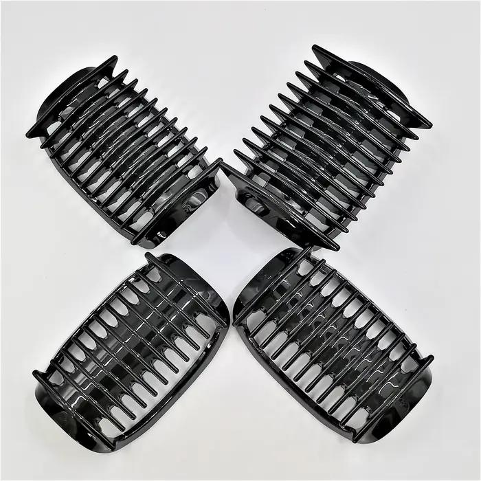 Peigne bidirectionnel de remplacement, 2mm 3mm 5mm 7mm, pour rasoir Philips Bodygroom BG3005 BG3007