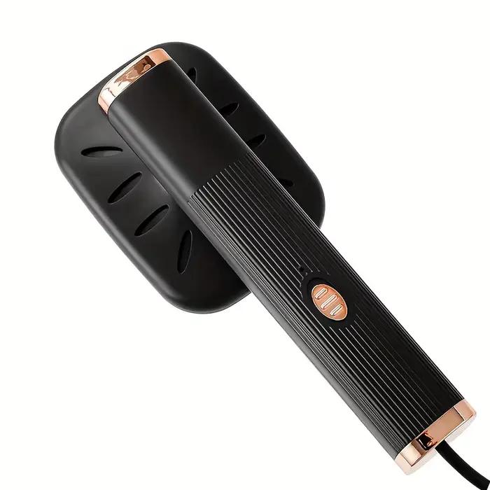 Fer USB portatif léger, grand panneau, haute efficacité, élimination rapide des rides, repassage fac