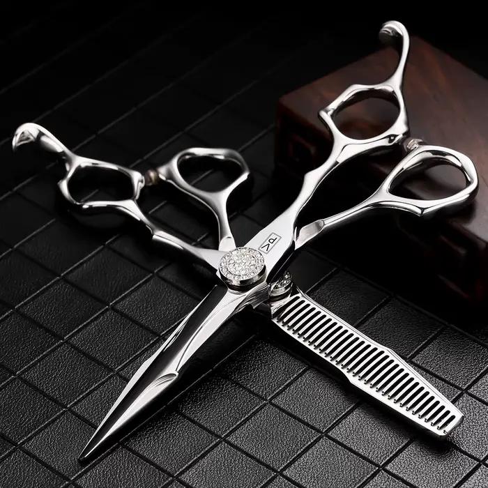 VP ciseaux de coiffeur professionnels outils de coupe de cheveux ciseaux de coiffeur ciseaux amincis