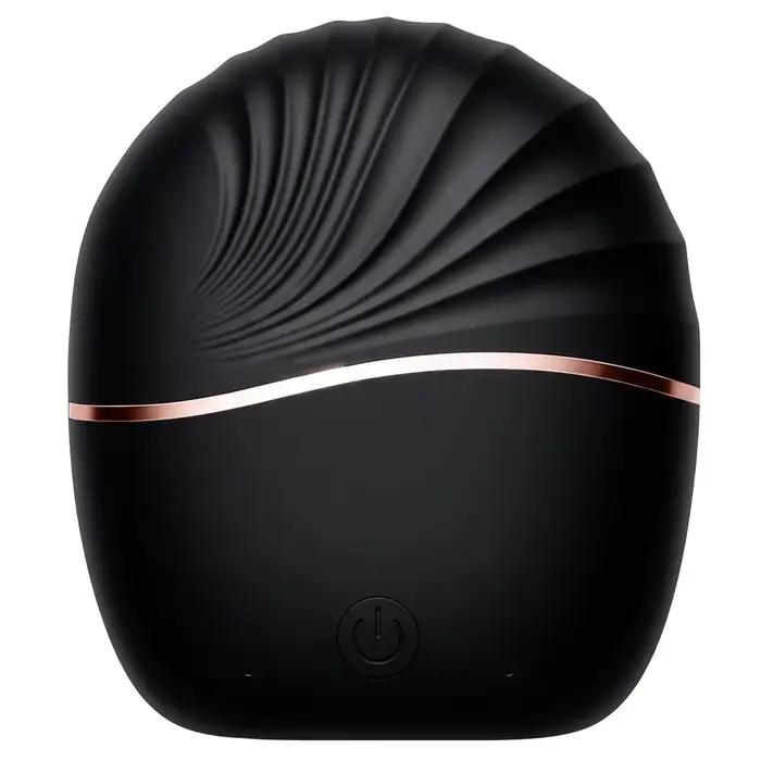 Mini lisseur USB rechargeable - Brosse lissante anti-brûlure, peigne lissant sans fil pour une coiff