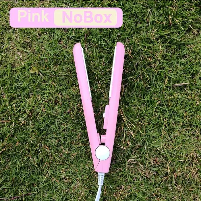 Lisseur de cheveux PTC 3 en 1, appareils de coiffure, peignes chauds, outils, fer plat chauffant, St
