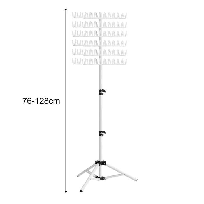 Support de tressage de cheveux supports de cheveux à 2 côtés pour tresses debout support de tresse r