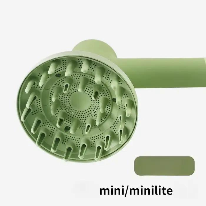 Convient pour le sèche-cheveux Laifen Mini Lite, diffuseur de chaleur pour cheveux bouclés.