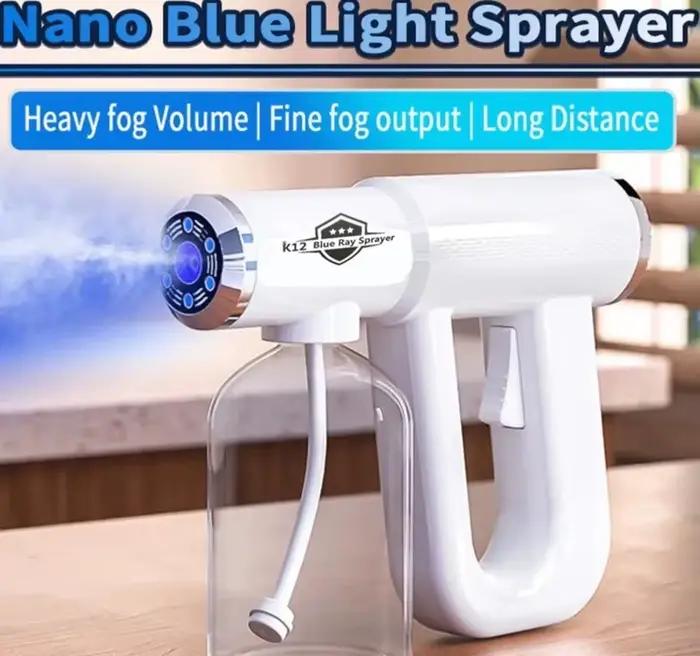 Outil de pulvérisation sans fil rechargeable par USB pour le coiffage des cheveux, pulvérisateur pro