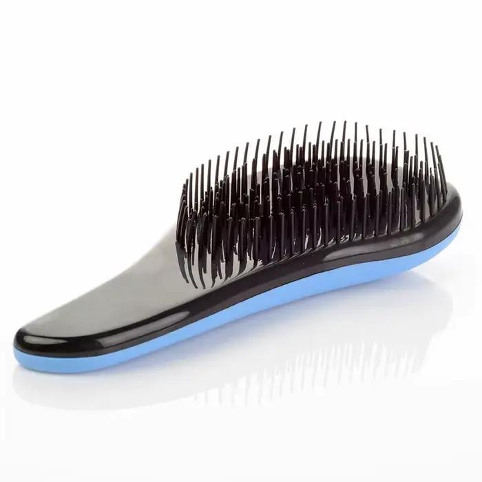 Brosse à cheveux magique antistatique, peigne démêlant, douche, galvanoplastie, peigne de Massage, o