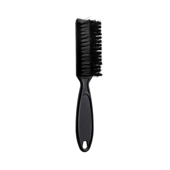 Brosse à barbe pour homme, brosse de nettoyage pour tondeuse à cheveux, brosse à barbe, brosse de co