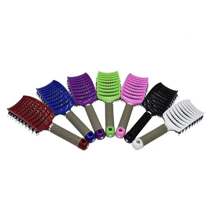 Brosse à cheveux démêlante