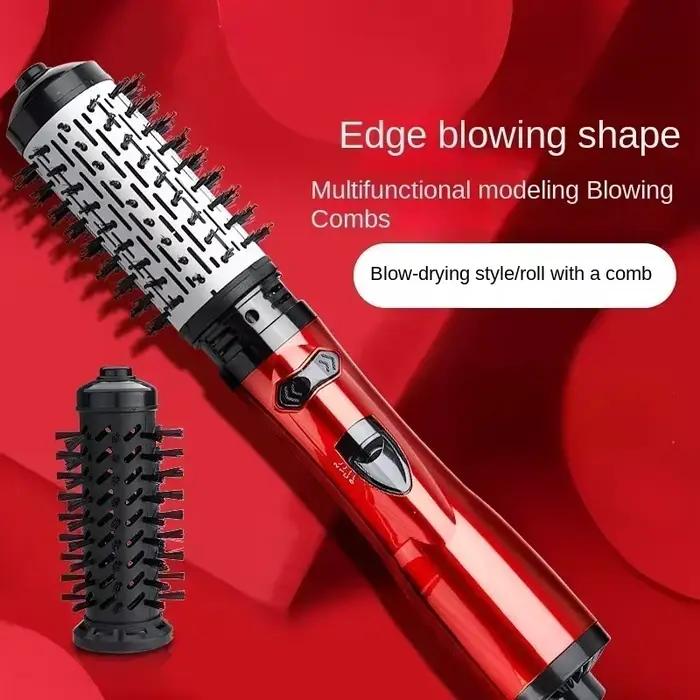 Sèche-cheveux rotatif 3 en 1