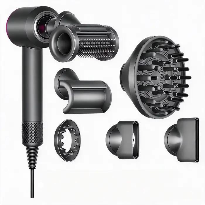 Accessoires pour sèche-cheveux Dyson HD01 HD02 HD03 : Diffuseur de séchage et de coiffage pour boucles