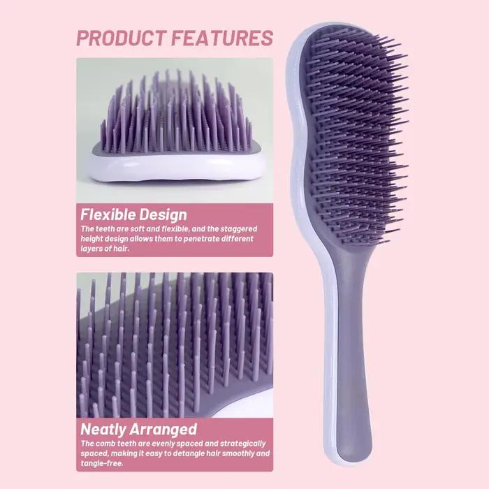 Brosse à cheveux professionnelle
