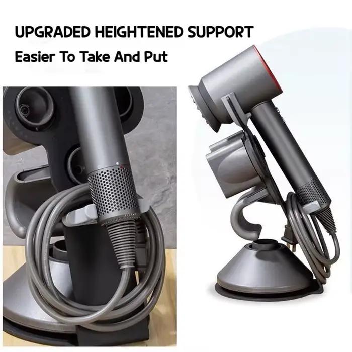 Support de sèche-cheveux pour Dyson