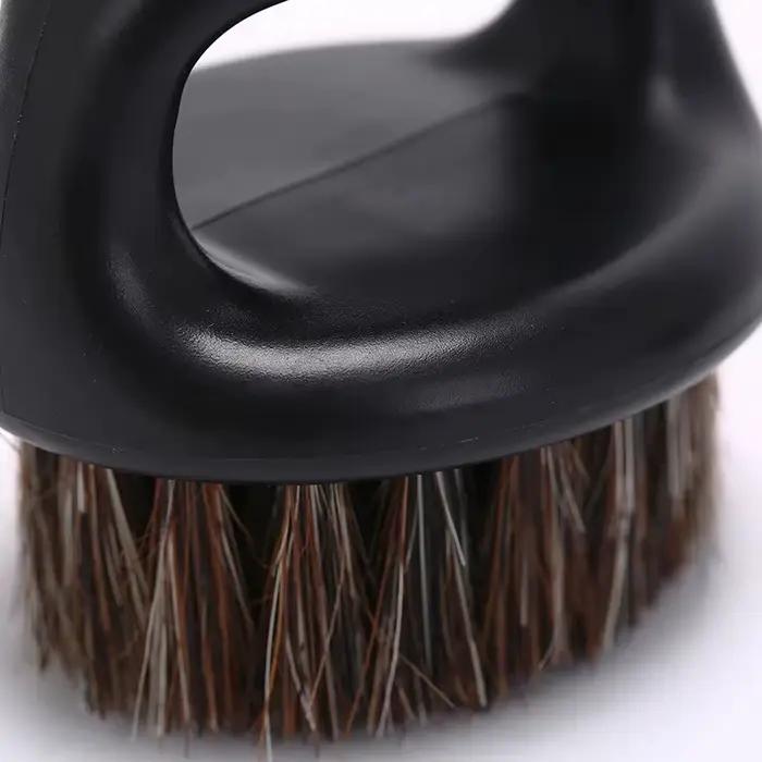 Brosse à doigts pour couper les cheveux masculins et féminins