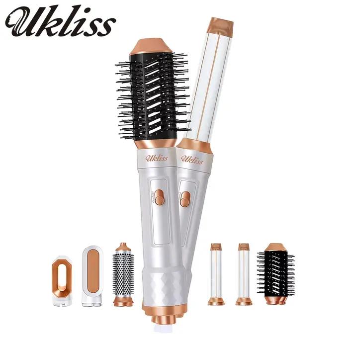 UKLISS Airstyler Pro Ensemble de sèche-cheveux 5 en 1