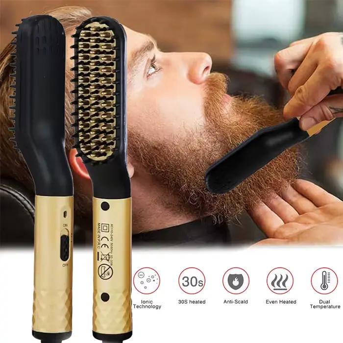 Lisseur de cheveux chauffant Portable