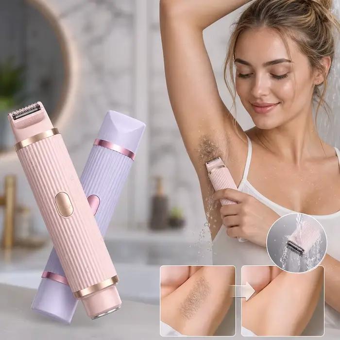 Rasoir électrique pour femmes