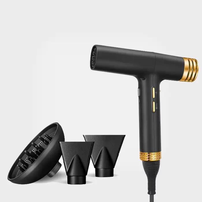 Sèche-cheveux 11 000 tr/min avec basses