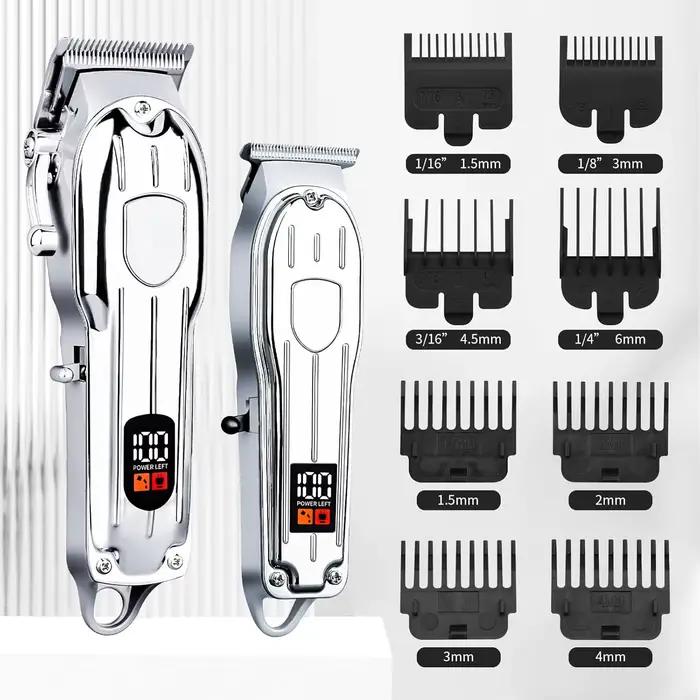 Tondeuse à cheveux électrique puissante