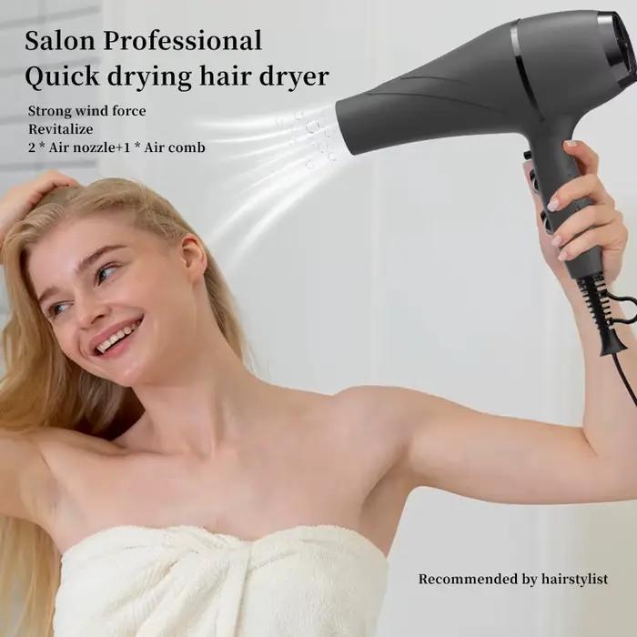 Sèche-cheveux haute vitesse populaire