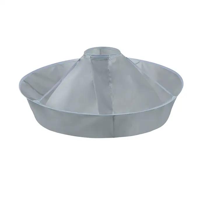 Cape de coupe de cheveux imperméable pour adulte