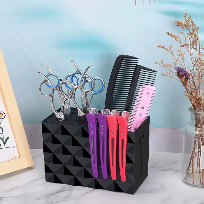 Boîte de rangement pour outils de coiffure