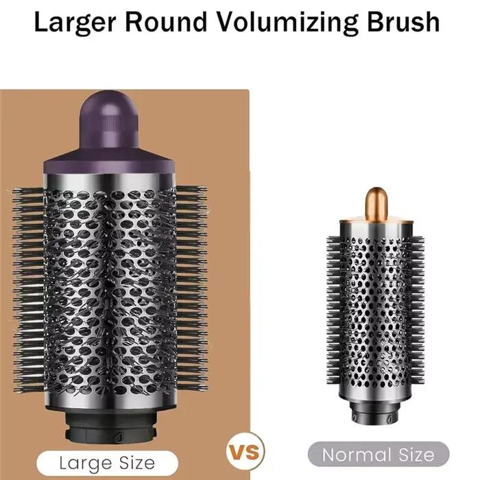 Grande fixation de brosse ronde volumisante pour Dyson Airwrap HS01/HS05/HS08