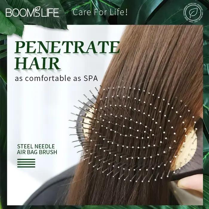 Denman brosse de Massage de tête
