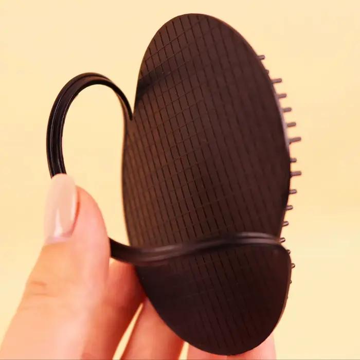 Brosse à cheveux pour tous les types de cheveux