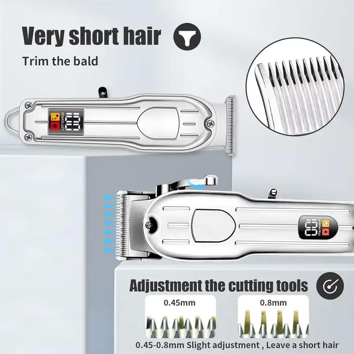 Tondeuse à cheveux électrique puissante