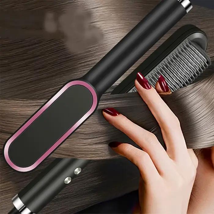 Lisseur de cheveux en céramique